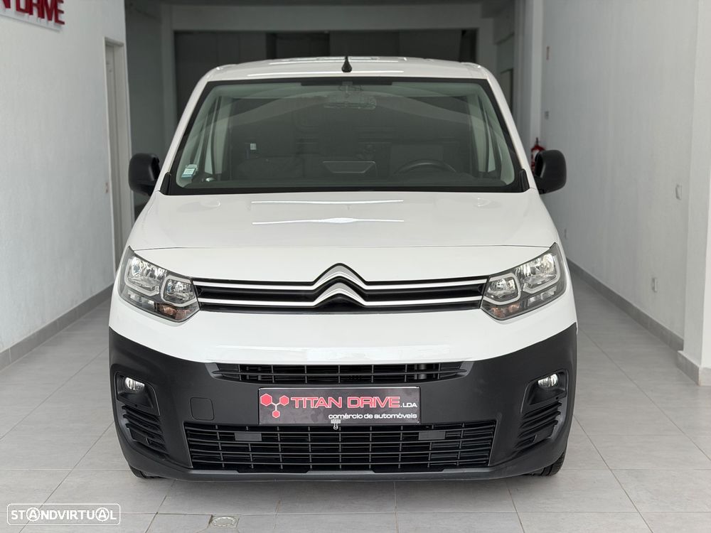 Citroën Berlingo 1.5 BlueHDi Maxi Longa 3-Lugares - 3
