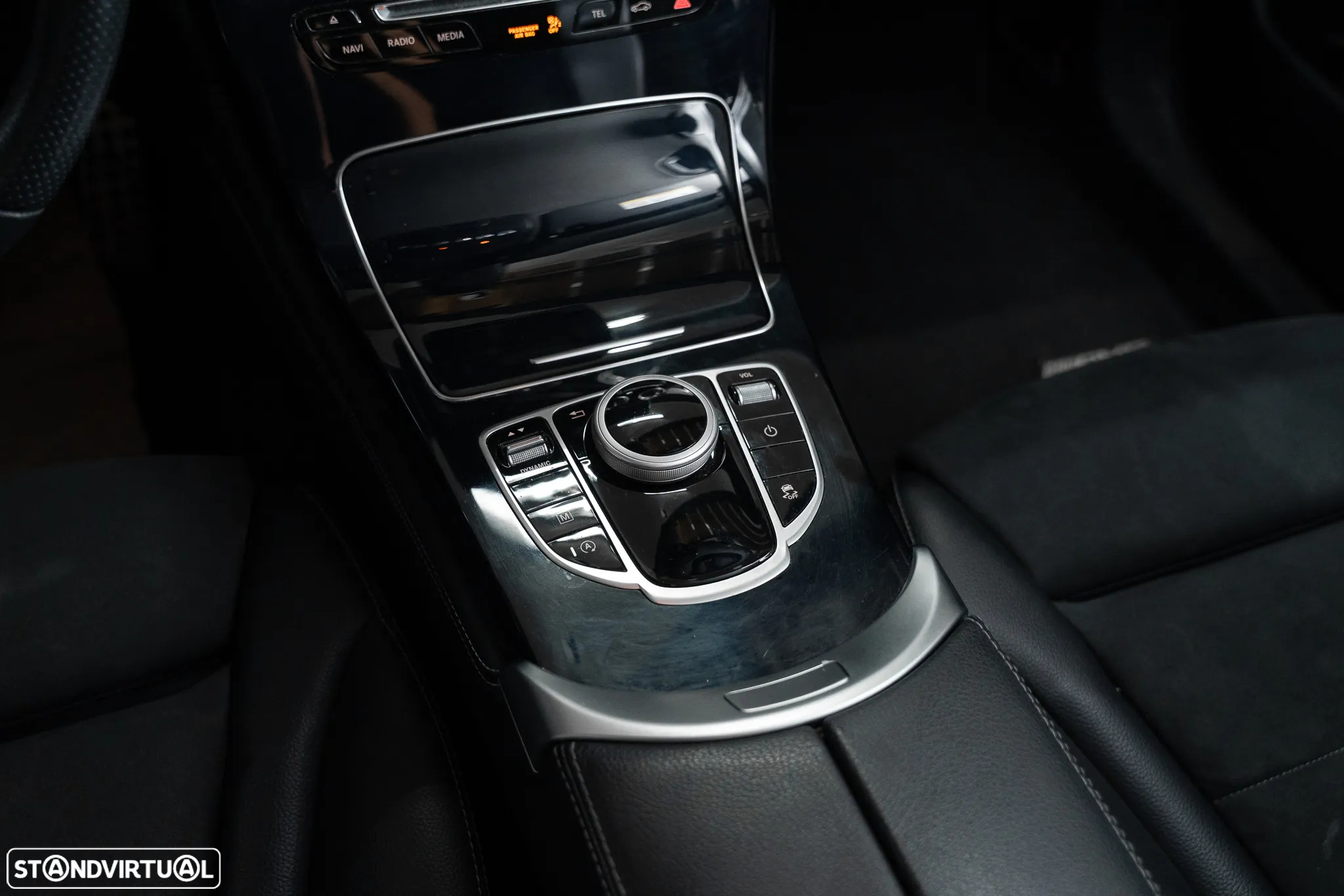 Mercedes-Benz GLC 250 d AMG Line 4-Matic - 12
