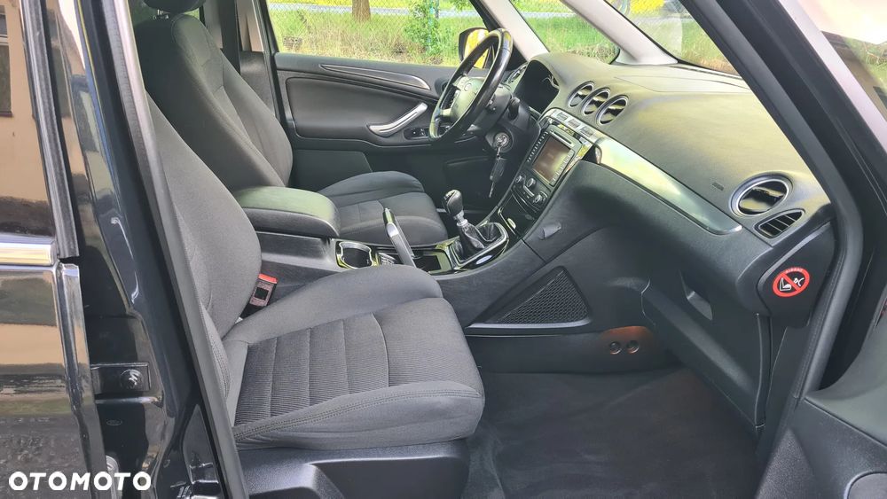 Ford Galaxy 2.0 TDCi Titanium - 19