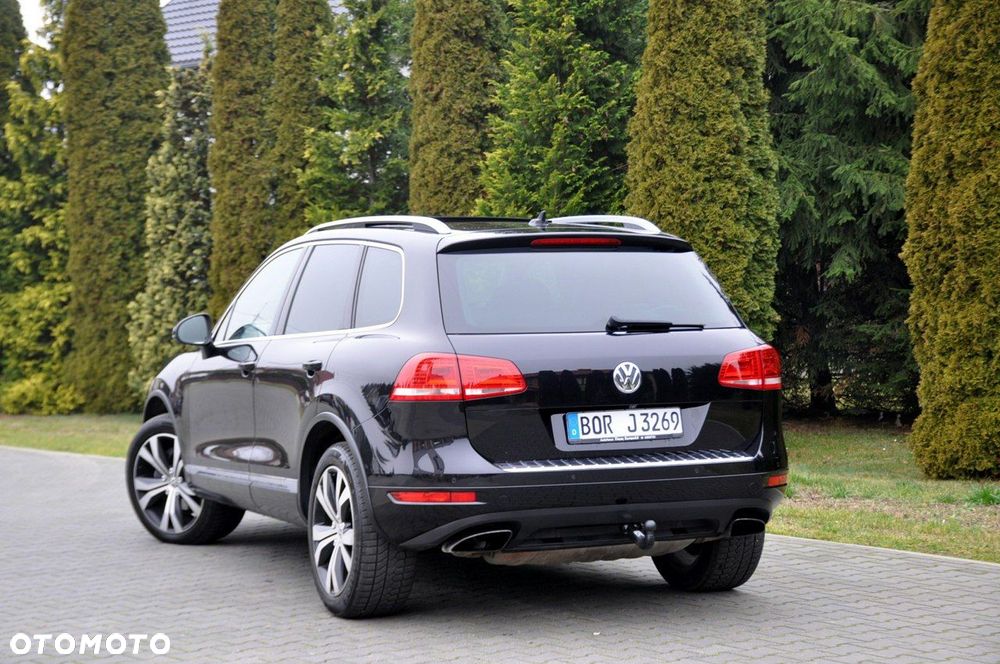 Volkswagen Touareg - 14