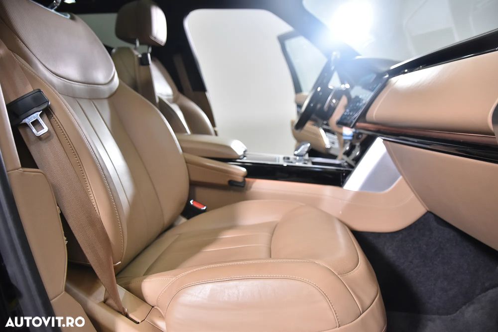 Land Rover Range Rover - 11