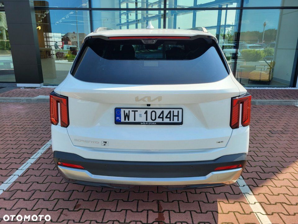 Kia Sorento - 6