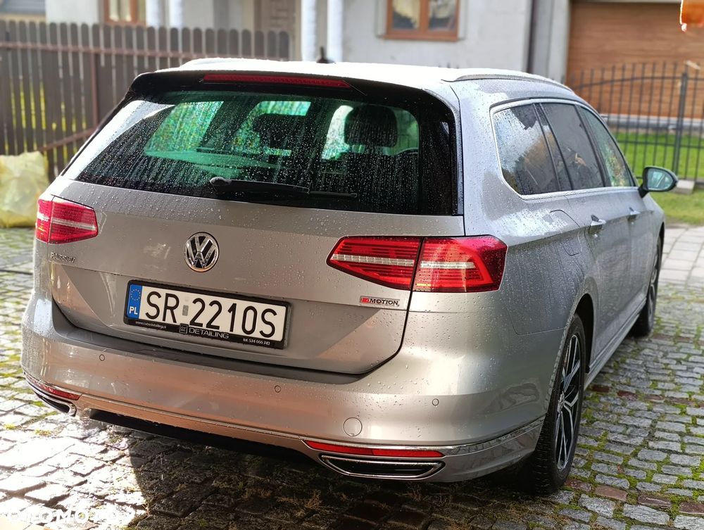 Volkswagen Passat Variant - 10