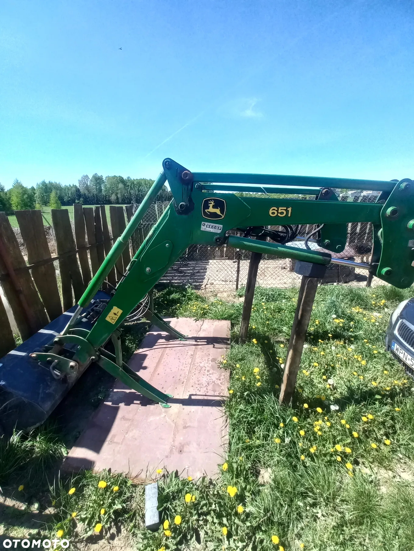 John Deere 6420 S - 16