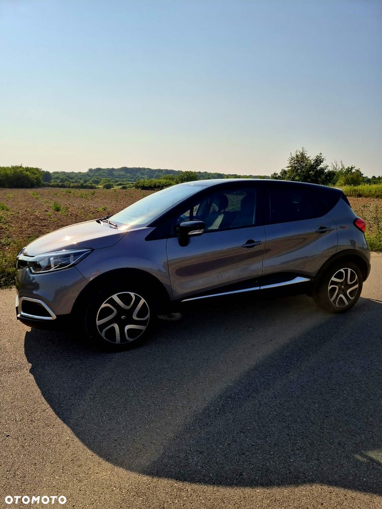 Renault Captur 1.5 dCi Energy Limited - 5