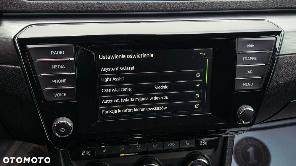 Skoda Superb - 26