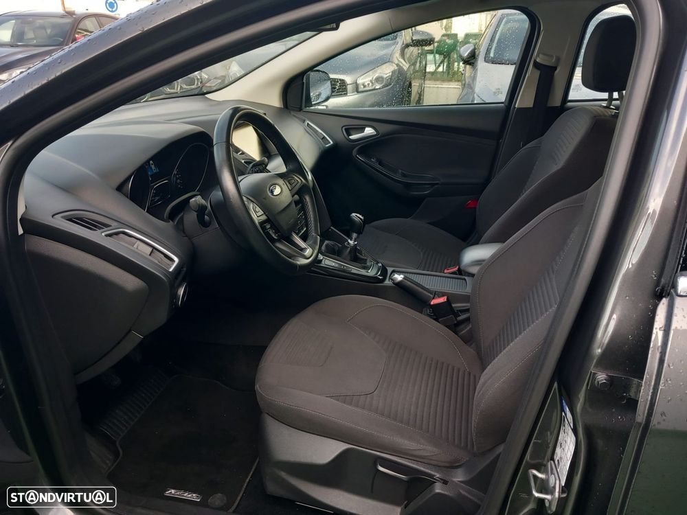 Ford Focus 1.5 TDCi Titanium - 9