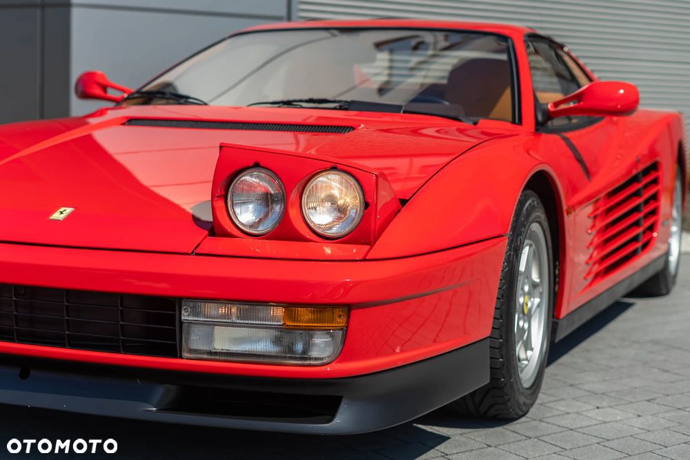Ferrari Testarossa - 14