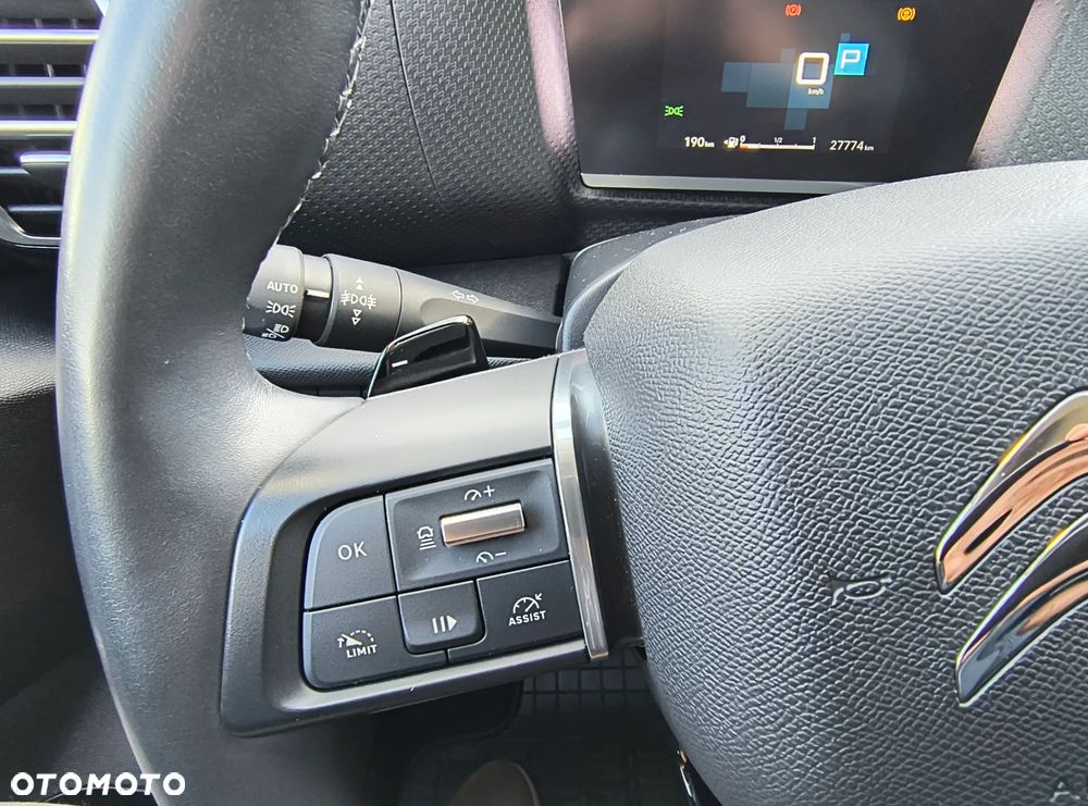 Citroën C4X 1.2 PureTech Max S&S EAT8 - 18