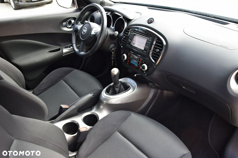 Nissan Juke 1.6 Visia - 37