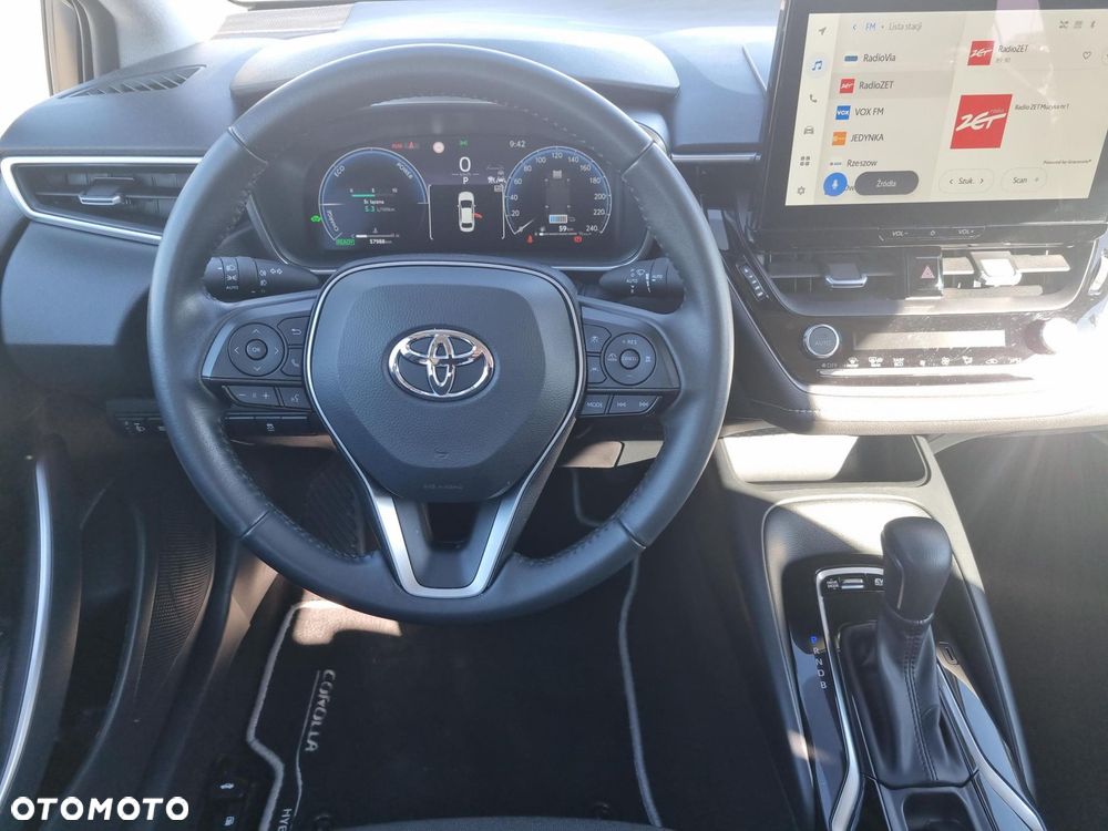 Toyota Corolla 1.8 Hybrid Comfort - 18