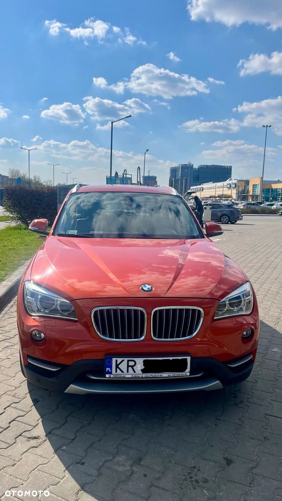 BMW X1 - 1