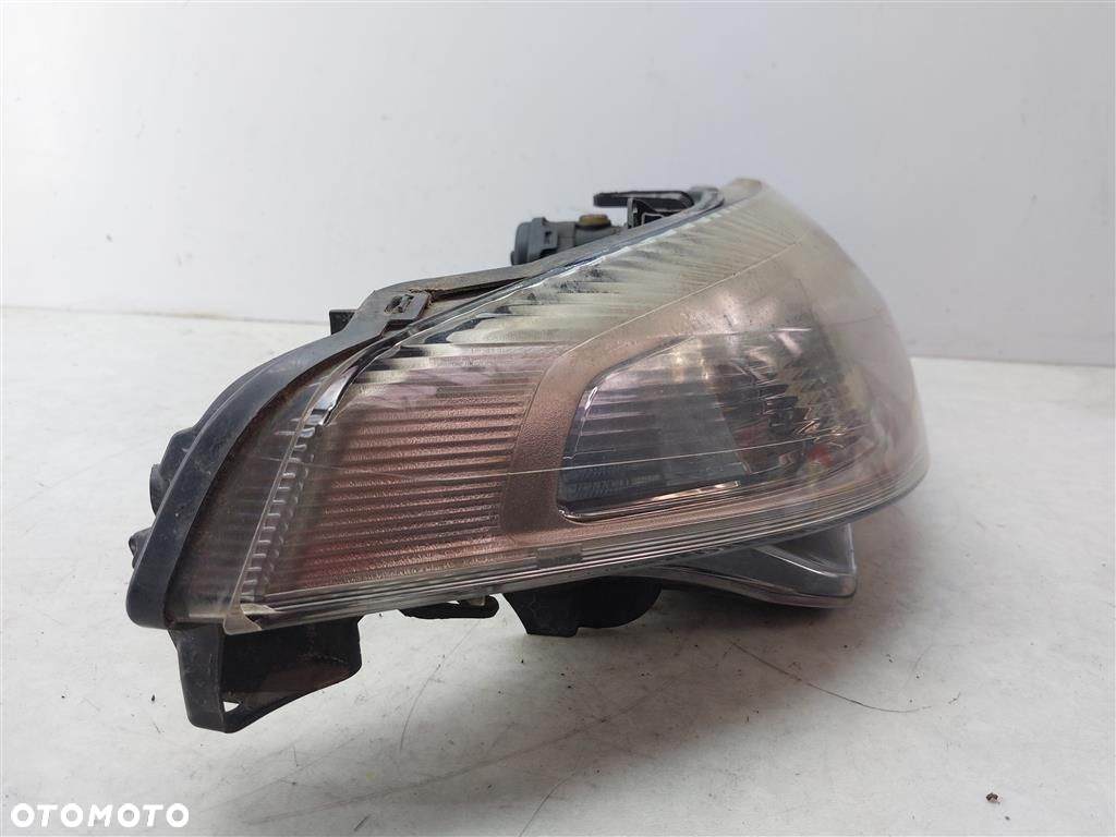 Reflektor lampa przód prawa Renault Laguna II 2001-2005 XENON - 4