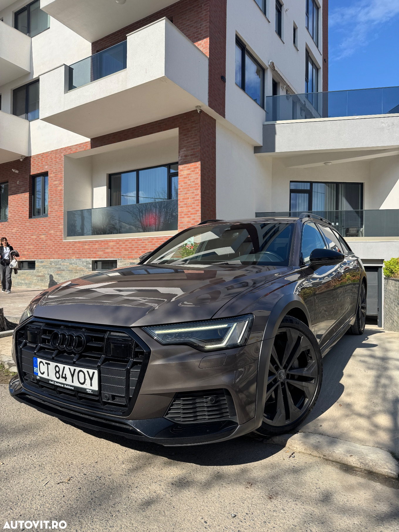 Audi A6 Allroad 3.0 55 TDI quattro Tiptronic - 2