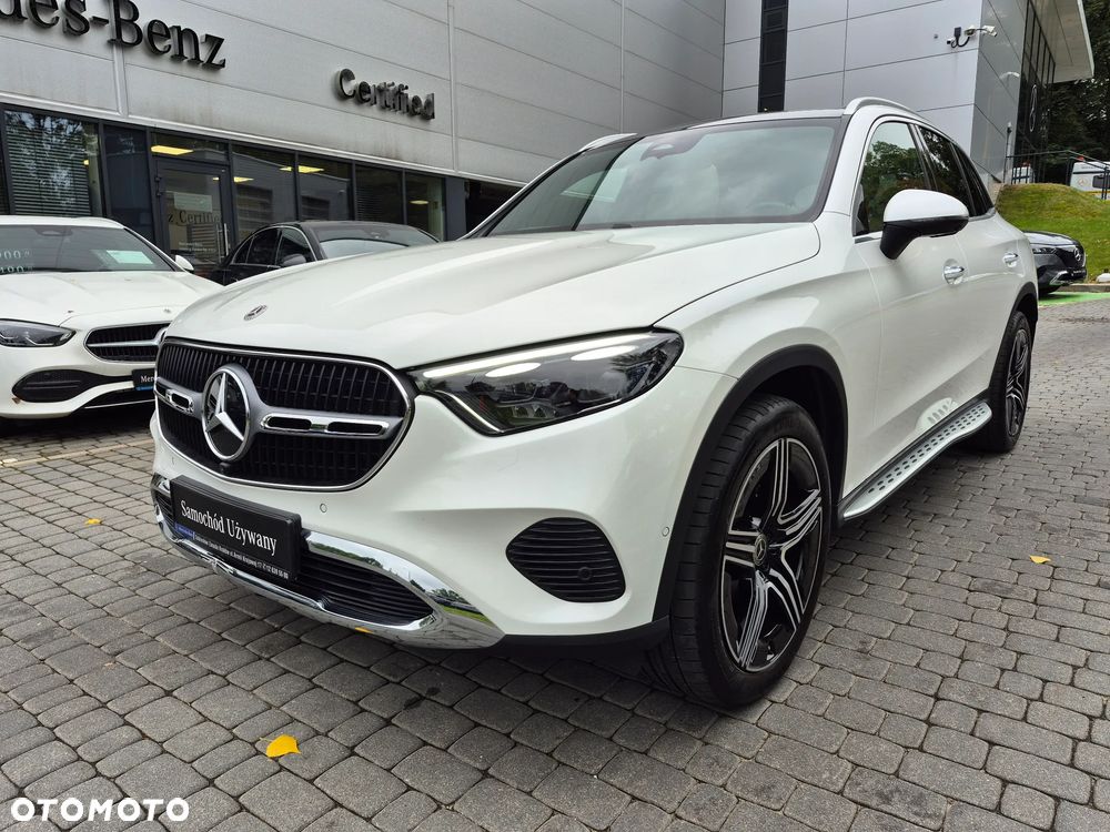 Mercedes-Benz GLC 300 4Matic 9G-TRONIC Edition Avantgarde - 2