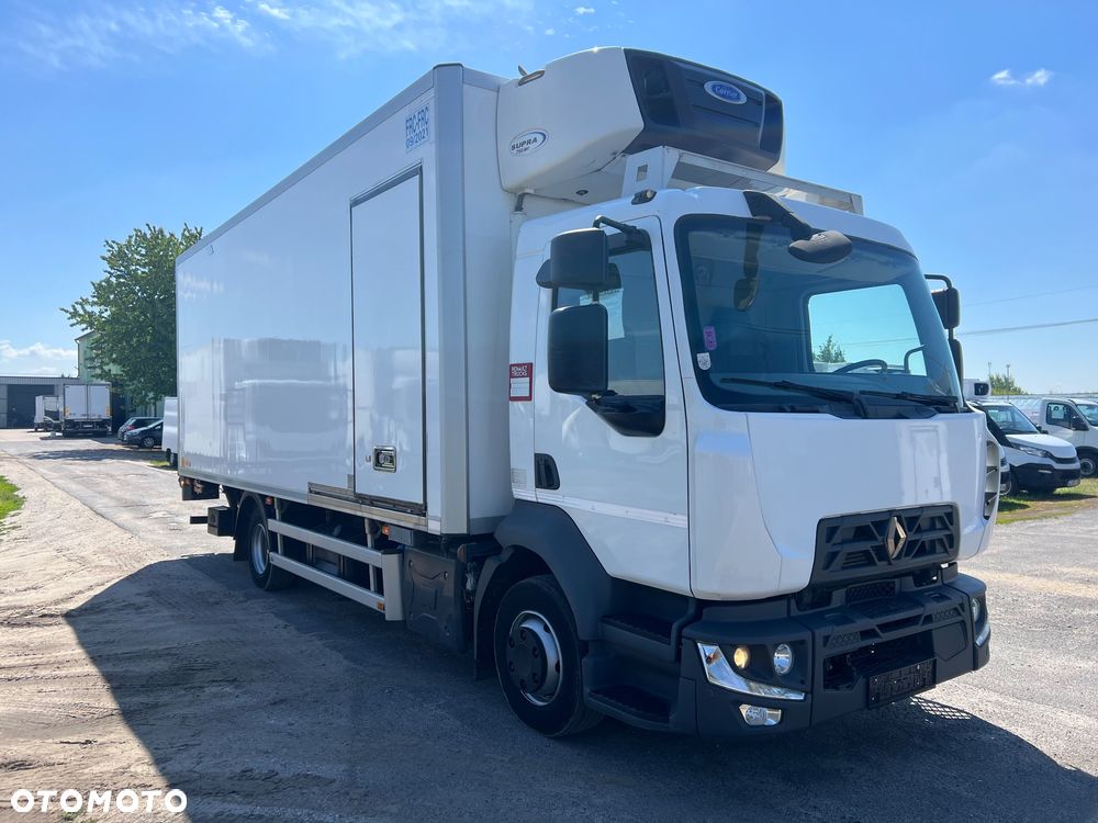 Renault D12.210CF Carrier Supra 750Mt. (156)