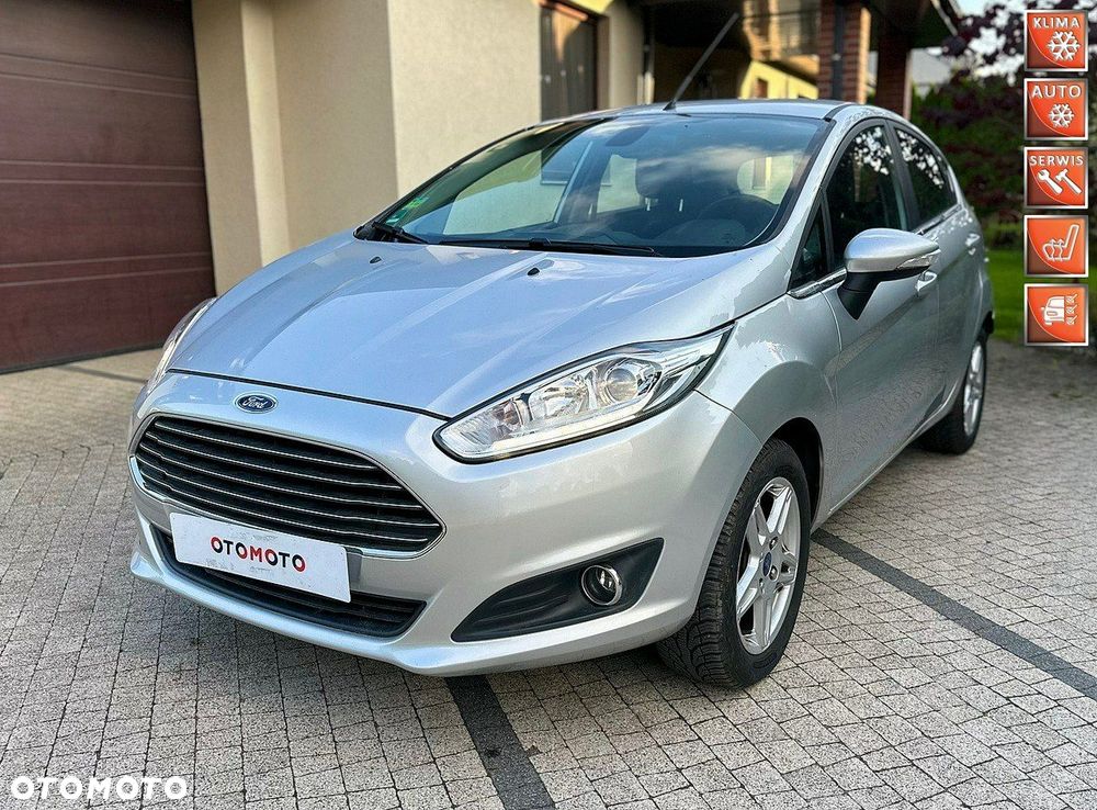 Ford Fiesta - 1