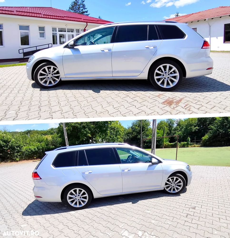 Volkswagen Golf 2.0 TDI (BlueMotion Technology) Highline - 4