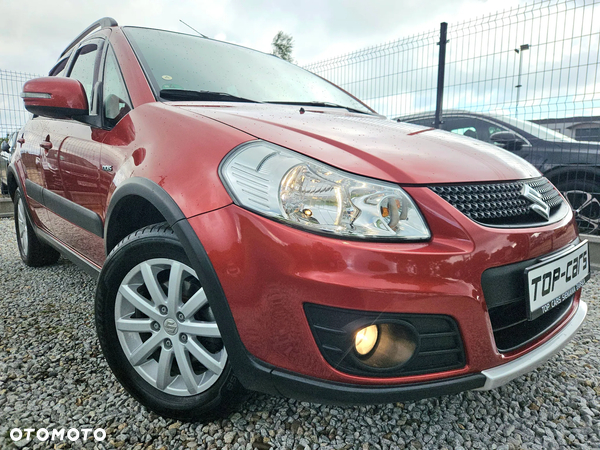 Suzuki SX4 Classic 2.0 DDiS 4x4 Style