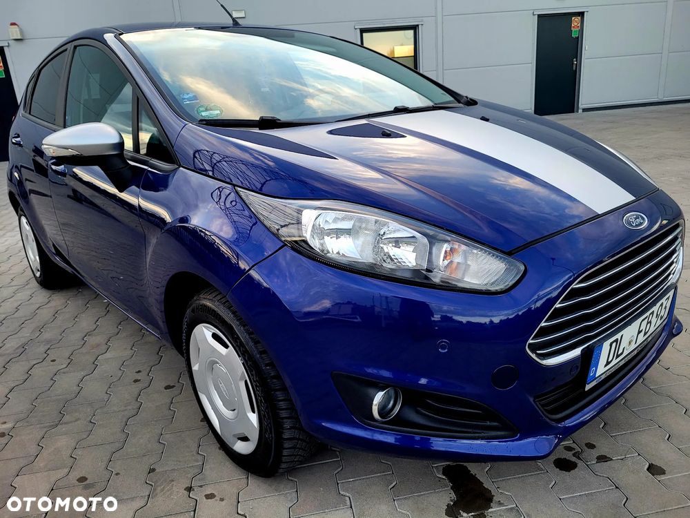 Ford Fiesta 1.0 EcoBoost S&S ACTIVE - 14