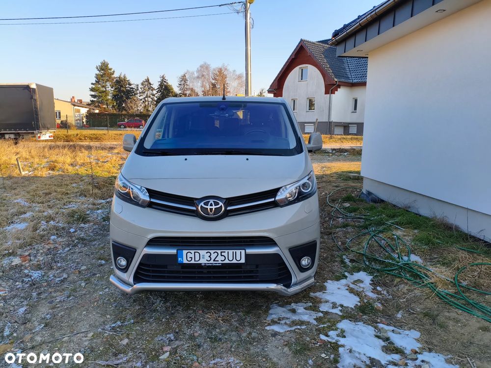 Toyota Proace Verso 2.0 D4-D Long Business - 4
