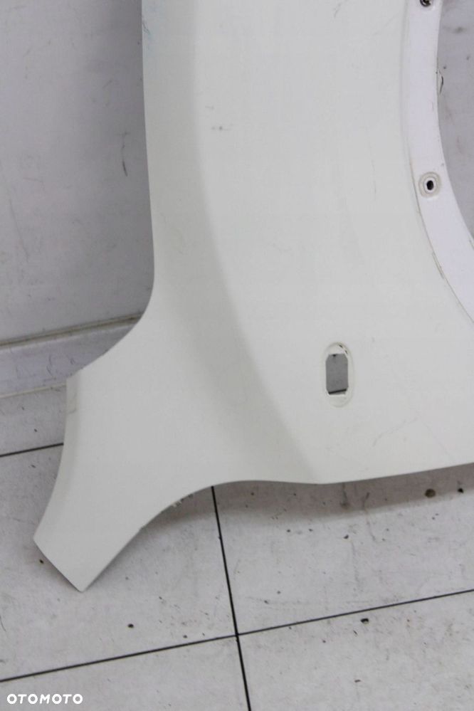 NISSAN JUKE F15 10R- BŁOTNIK PRAWY PRZÓD PRZEDNI 326 - 3