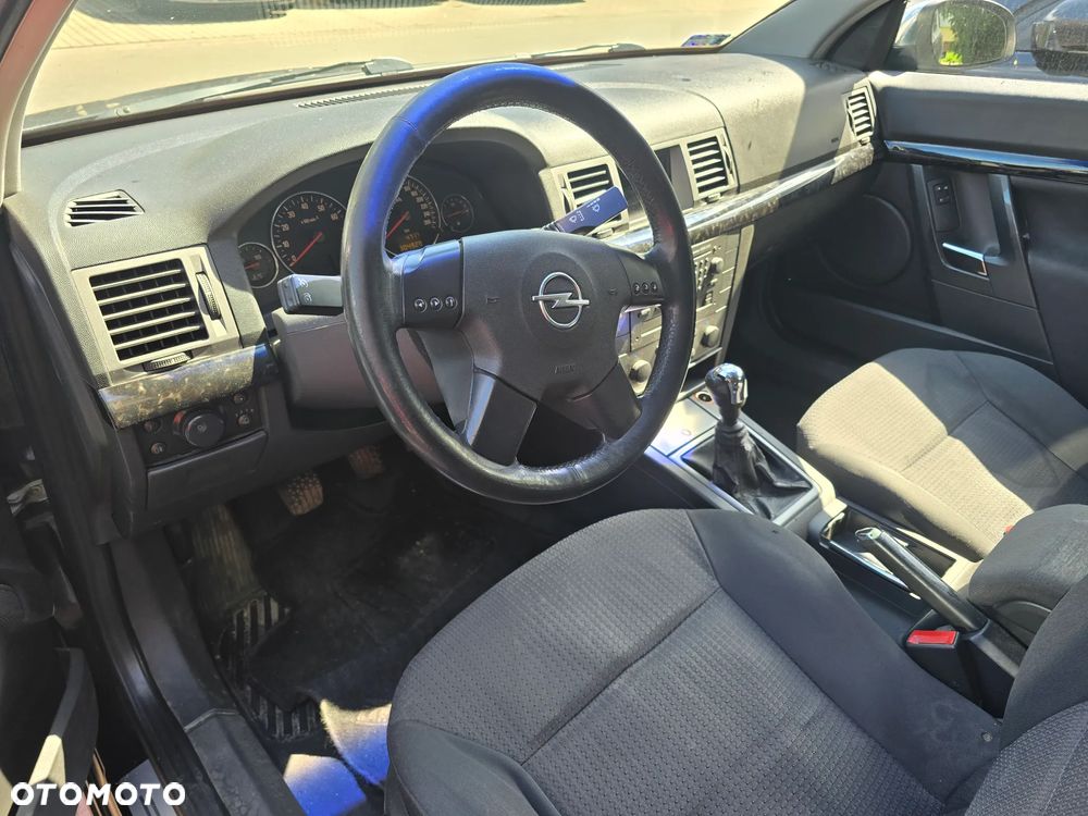 Opel Signum 2.2 - 5