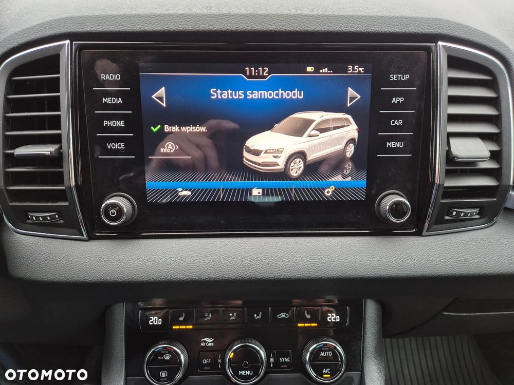 Skoda Karoq 1.5 TSI ACT GPF 4x2 Ambition - 21
