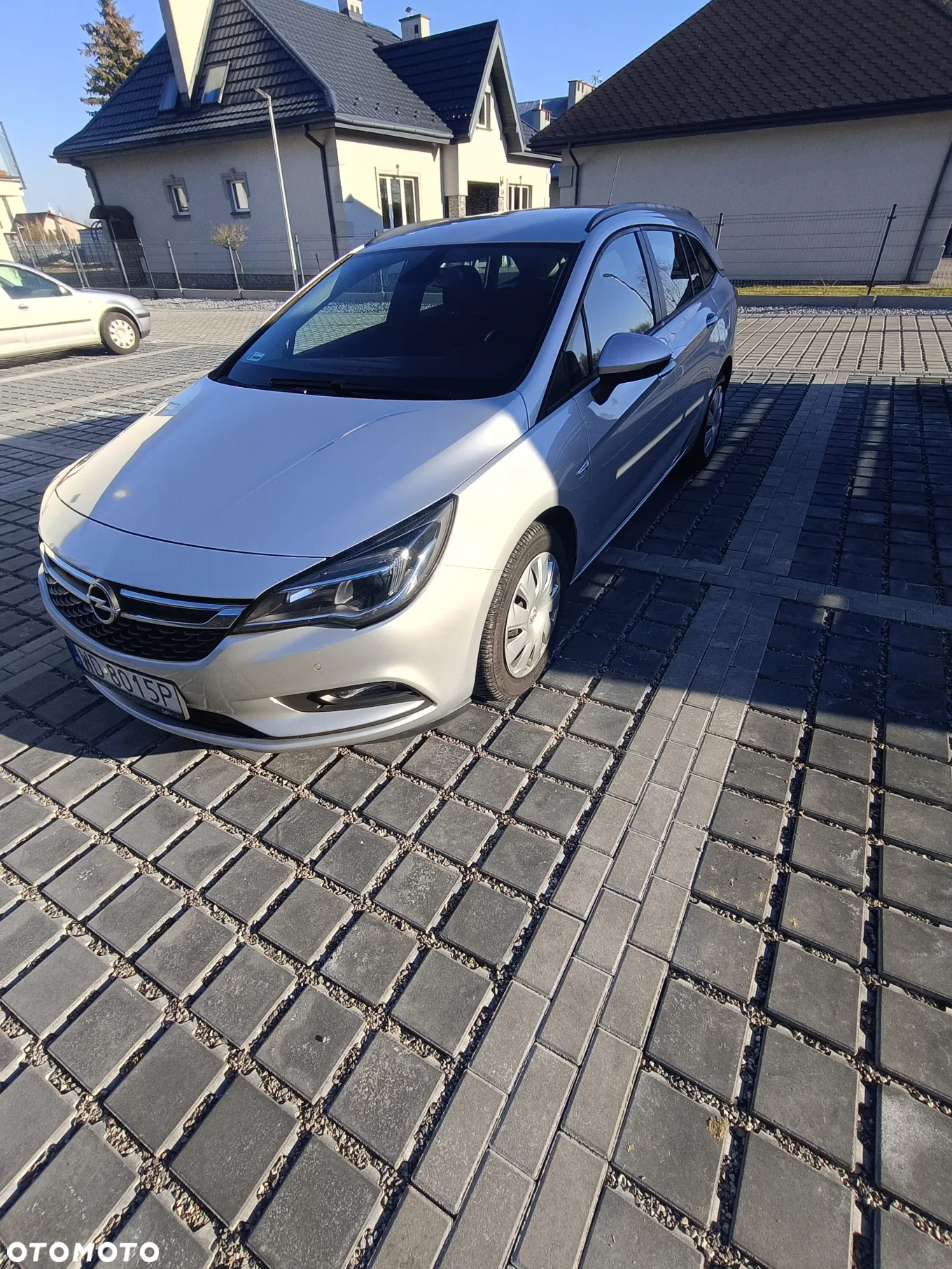Opel Astra - 2