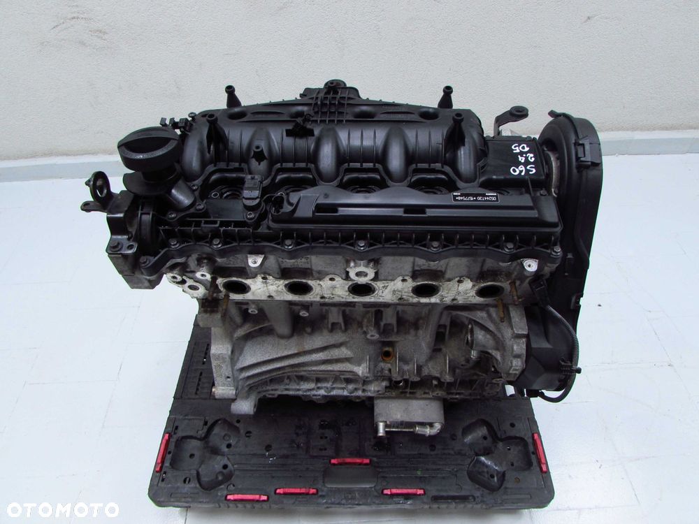 VOLVO V60 S60 II XC60 V70 III XC 10-17 2.4 D5 220 KM SILNIK SLUPEK D5244T20 58t - 7