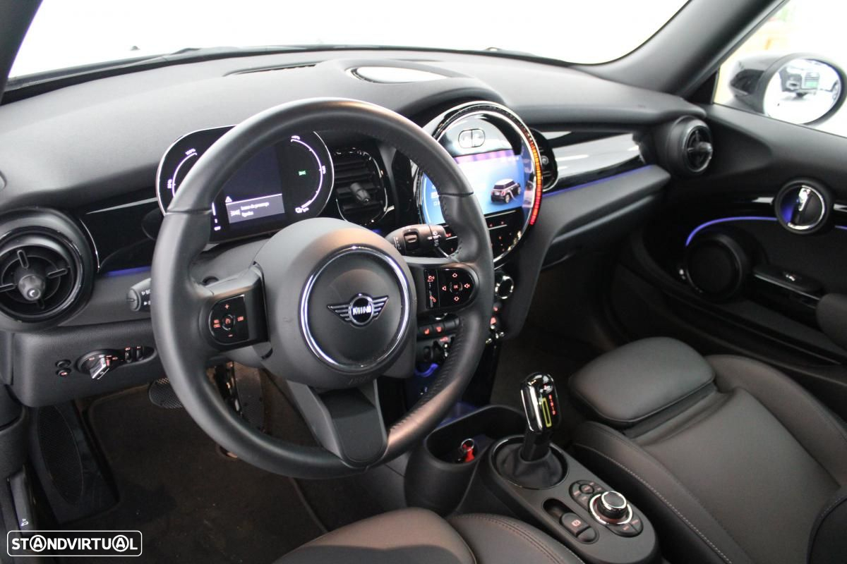 MINI 3 Portas Cooper SE Yours - 10