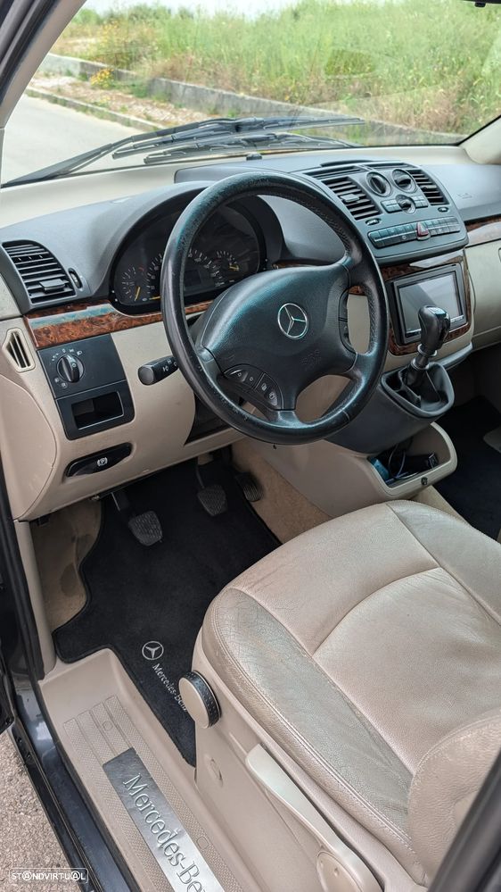 Mercedes-Benz Viano 2.2 CDI Ambiente Longo - 7