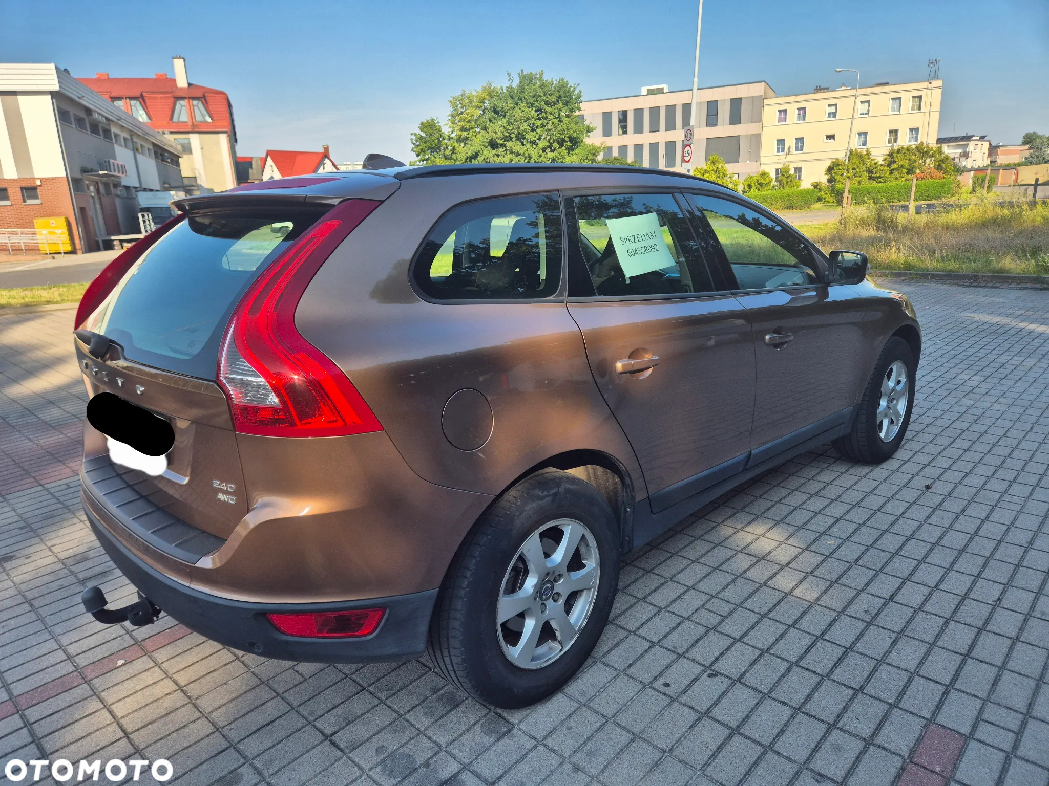Volvo XC 60 2.4D AWD - 7