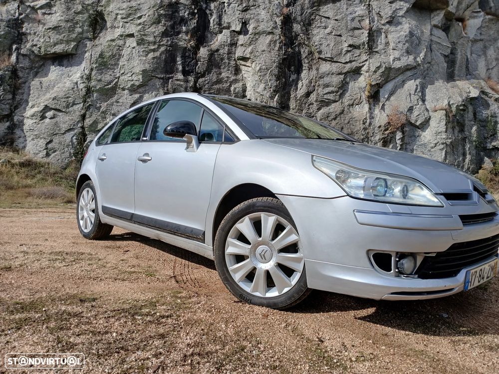 Citroën C4 2.0 HDi Exclusive - 7