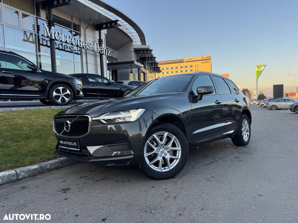 Volvo XC 60 D4 AWD Geartronic Momentum - 1