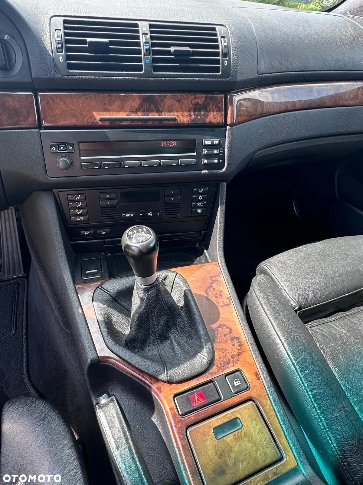 BMW Seria 5 540i - 18