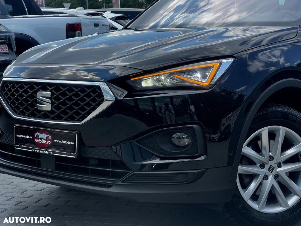 Seat Tarraco 2.0 TDI DSG Style - 39