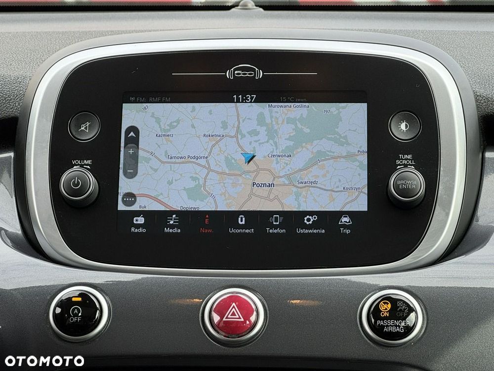 Fiat 500X 1.3 FireFly Turbo DCT 4x2 S&S City Cross - 30