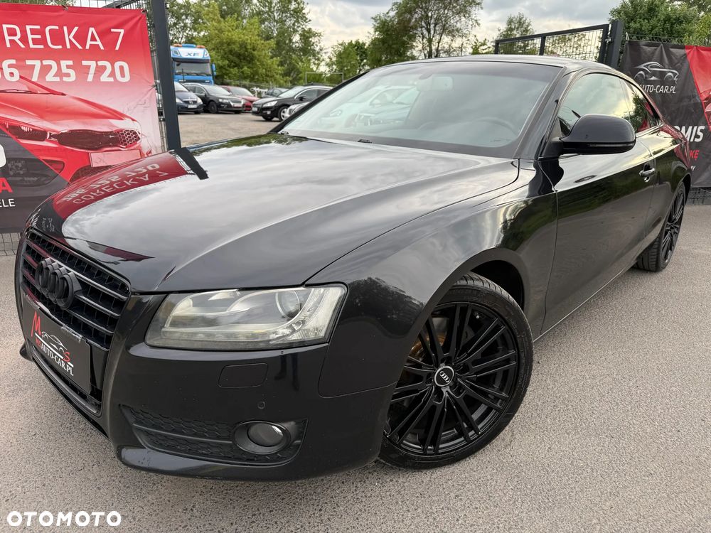 Audi A5 Coupé 3.0 TDI DPF quattro - 3