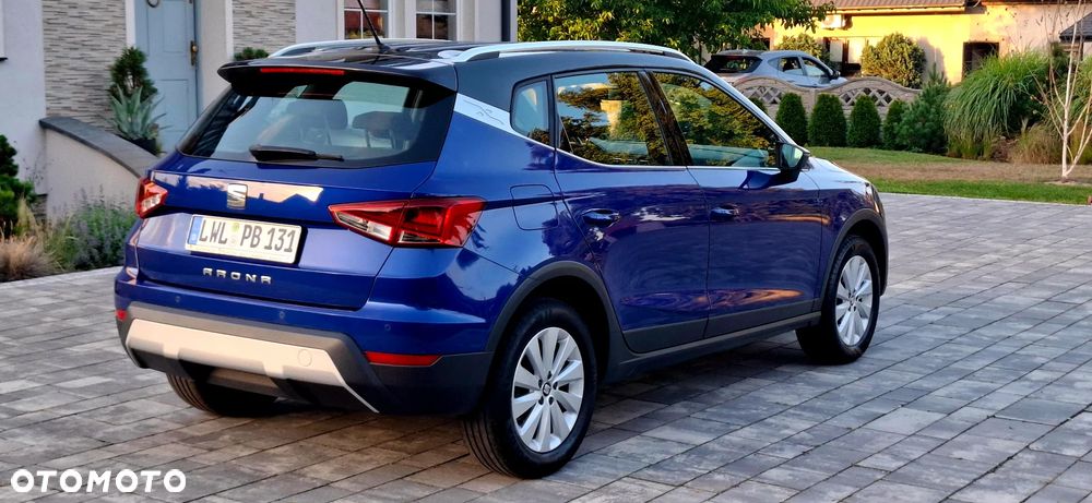 Seat Arona 1.0 TSI GPF Xcellence S&S - 11