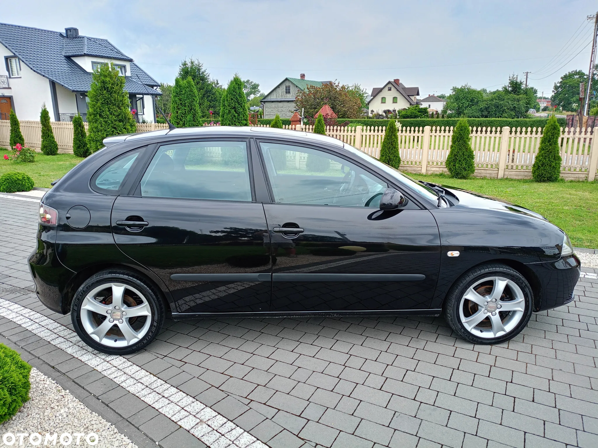 Seat Ibiza 1.4 16V Sport - 6