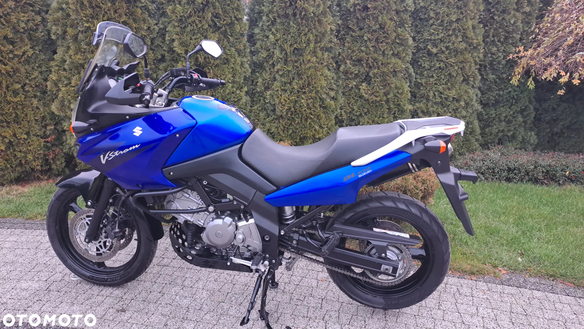 Suzuki DL - 40