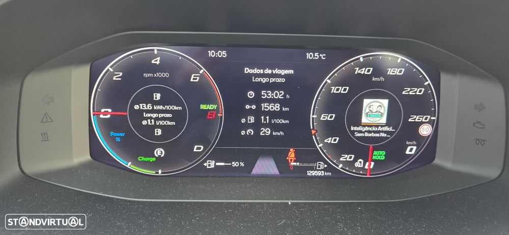 SEAT Leon 1.4 e-Hybrid Xcellence DSG - 19