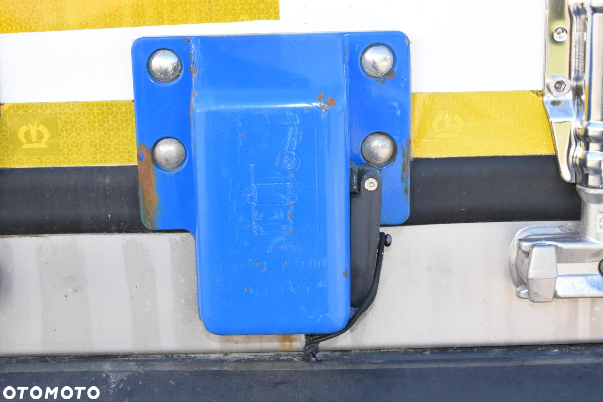 Krone SDR Cool Liner FP 60 ThermoKing SLXi 300 - 9