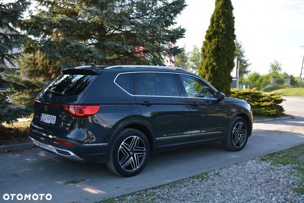 Seat Tarraco 2.0 TDI 4Drive DSG SCR Xcellence - 10