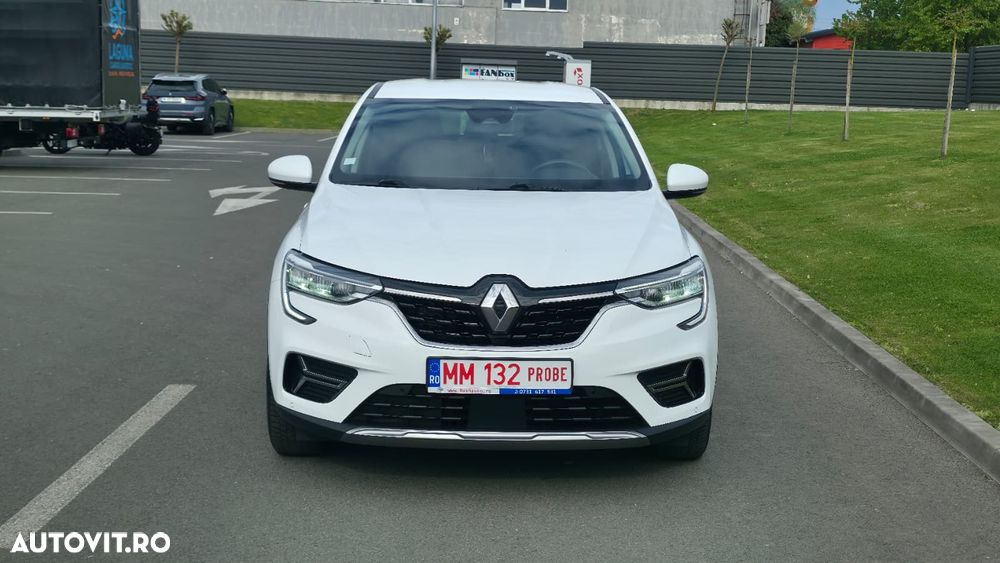 Renault Arkana E-TECH 145 Equilibre - 6