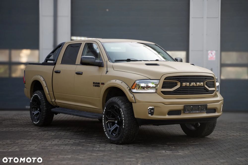 Dodge RAM