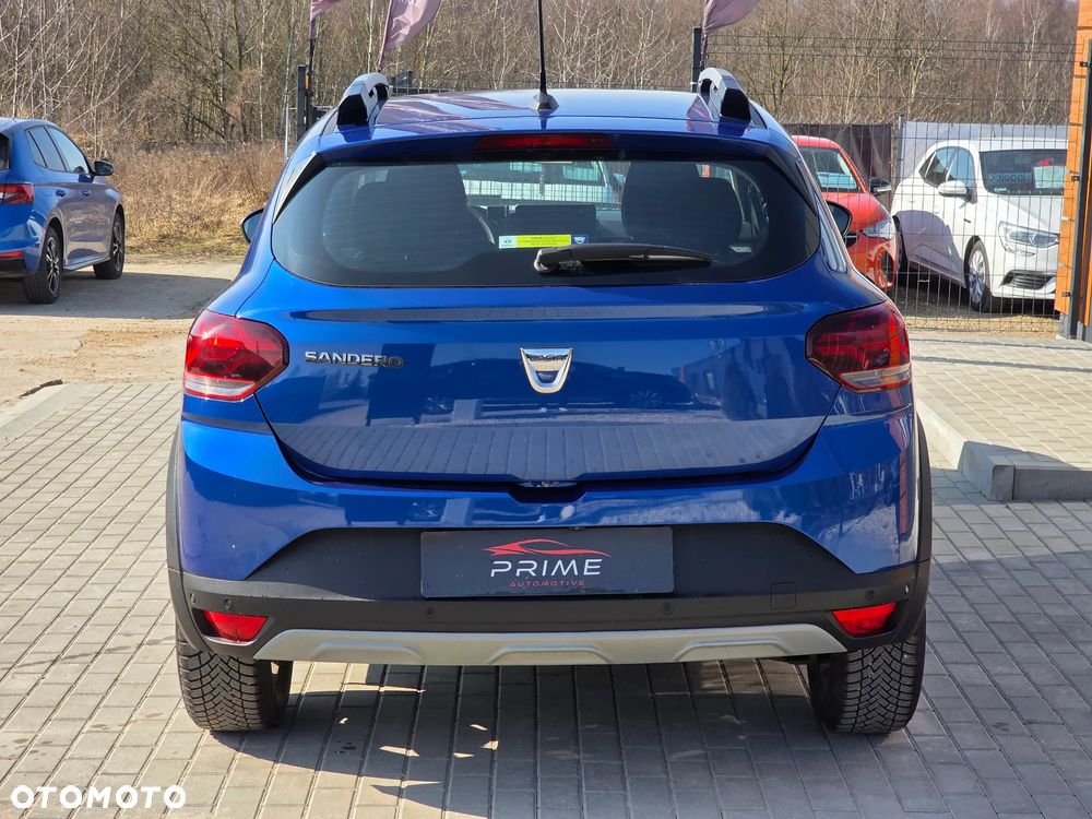 Dacia Sandero Stepway 1.0 TCe Comfort - 12