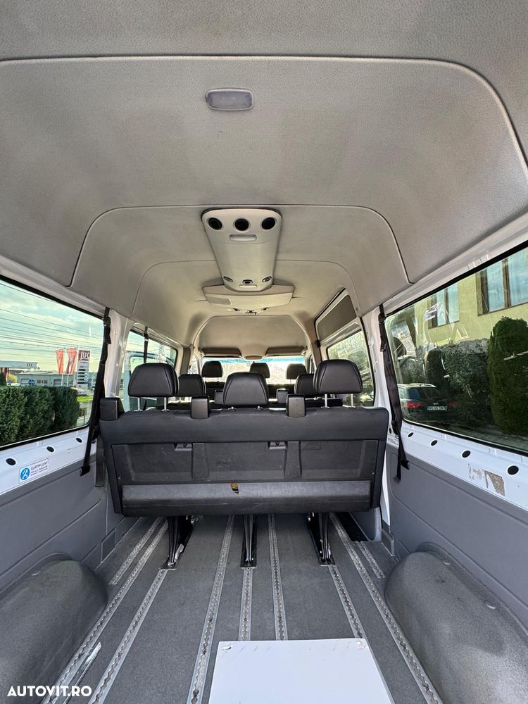 Mercedes-Benz Sprinter 316 CDI (BlueTec) 906.233 BlueEFFICIENCY - 8