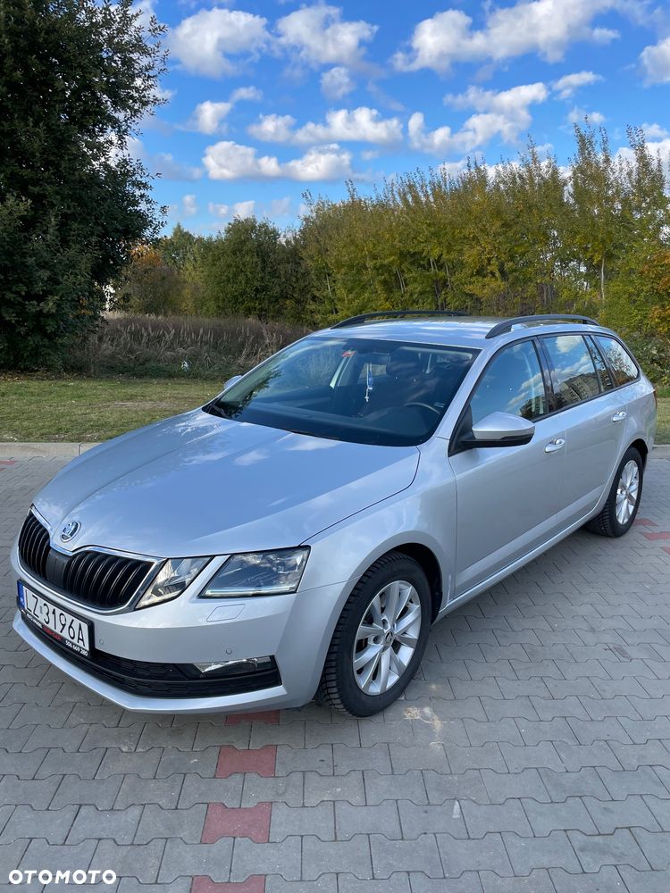 Skoda Octavia 2.0 TDI SCR 4x4 Ambition DSG - 1